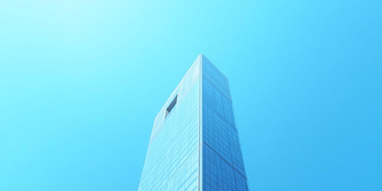 Modern architectural lines representing stability and investment